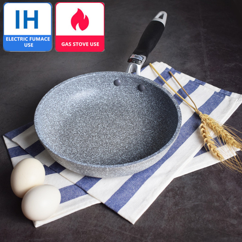 Non-Stick Pan Durable Stone Fr - Mini Pancake Griddle recension och pris