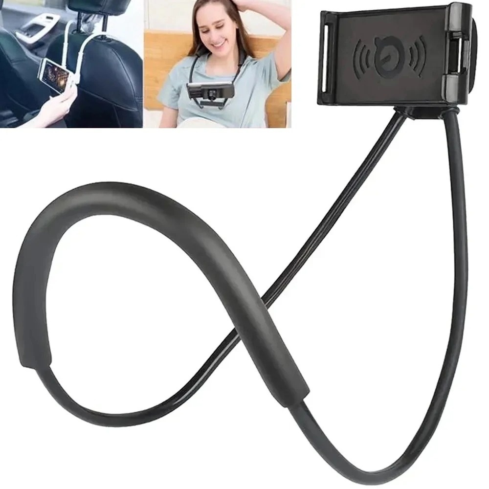 Universal Lazy Neck Hanging Mo - Taco Stand Holder recension och pris