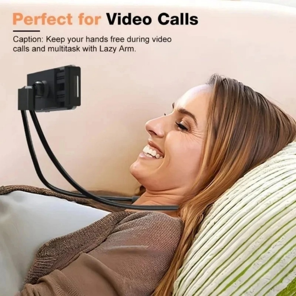 Universal Lazy Neck Hanging Mo - Taco Stand Holder recension och pris