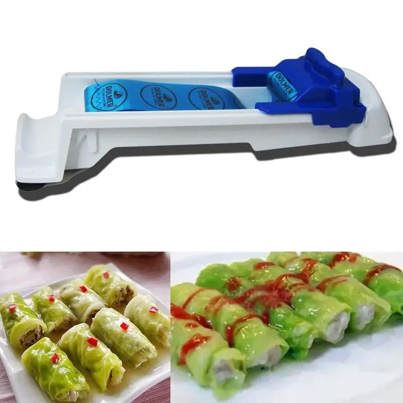 Creative Vegetable Meat Rollin - Spring Roll Wrapper recension och pris