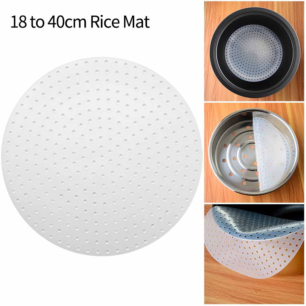 Rice Cooker Burnt Proof Silico - Spring Roll Wrapper recension och pris