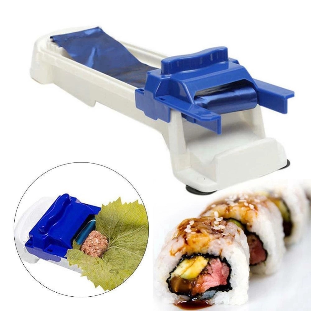 DIY Vegetable Meat Rolling Mac - Spring Roll Wrapper recension och pris