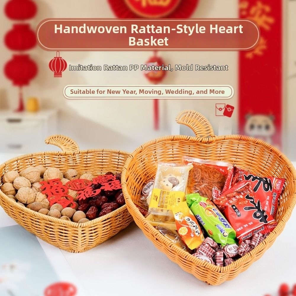 Hardness Rattan Wicker Woven S - Dim Sum Basket recension och pris