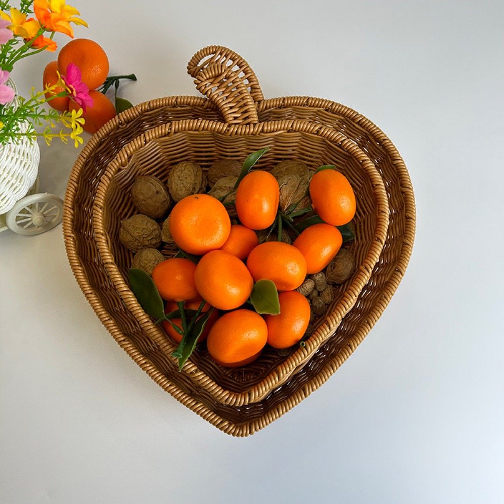 Hardness Rattan Wicker Woven S - Dim Sum Basket recension och pris