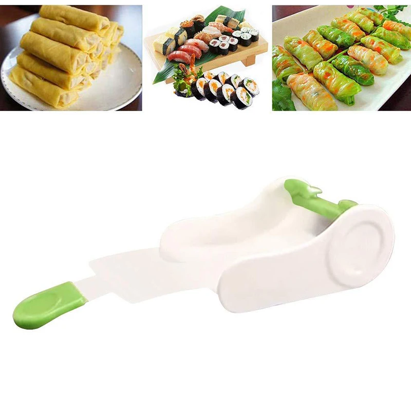 Creative Vegetable Meat Roll T - Spring Roll Wrapper recension och pris