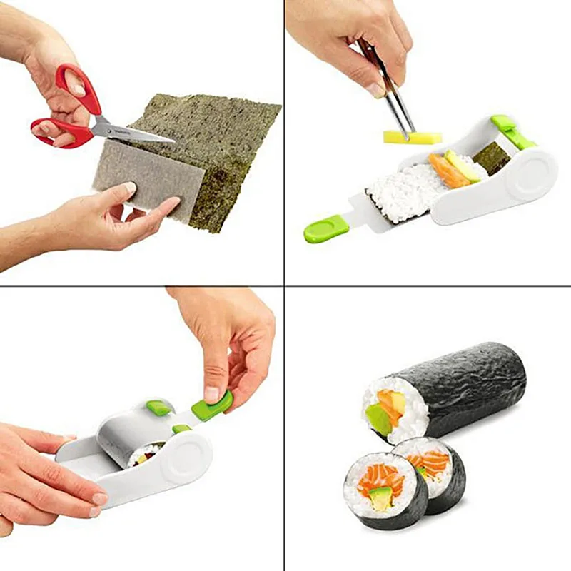 Creative Vegetable Meat Roll T - Spring Roll Wrapper recension och pris