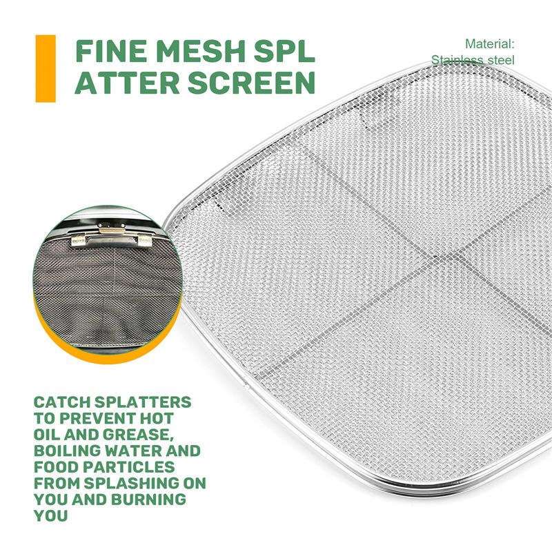 ABBZ-Replacement Splatter Shie - Ninja Air Fryer Af300 recension och pris